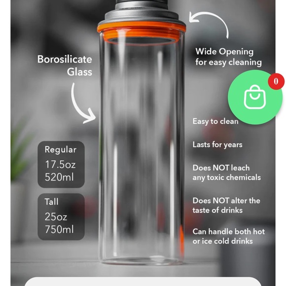 The Modular Bottle - Picture 6 of 10